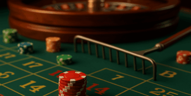 Ruleta online y colocación de apuestas