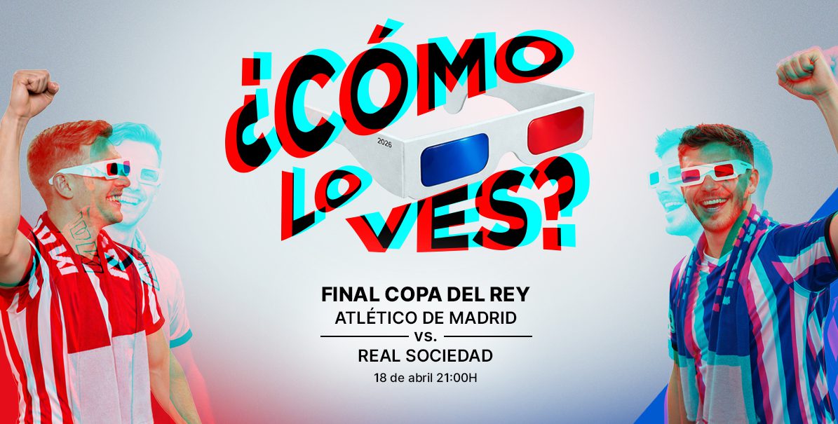 Final de la Copa del Rey 2025-2026: Atlético de Madrid vs Real Sociedad