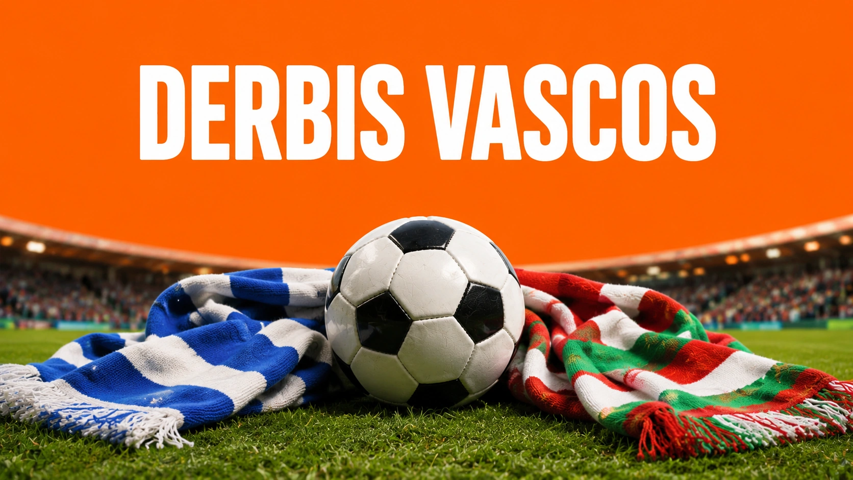Todos los derbis vascos de la temporada 2025-2026