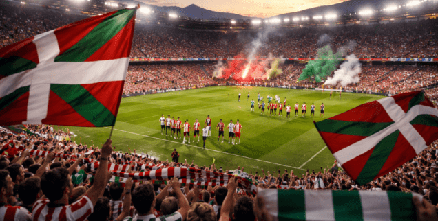 Derbis vascos de LaLiga 2026-2027