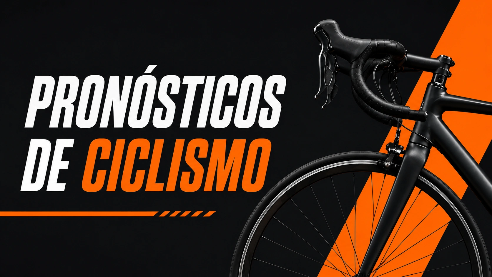 Pronósticos de Ciclismo 2026: calendario, favoritos y mucho más