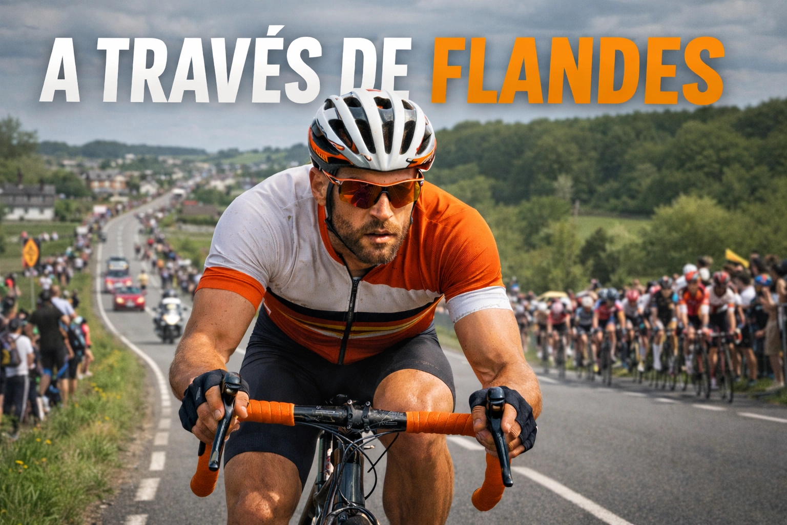 A través de Flandes 2026