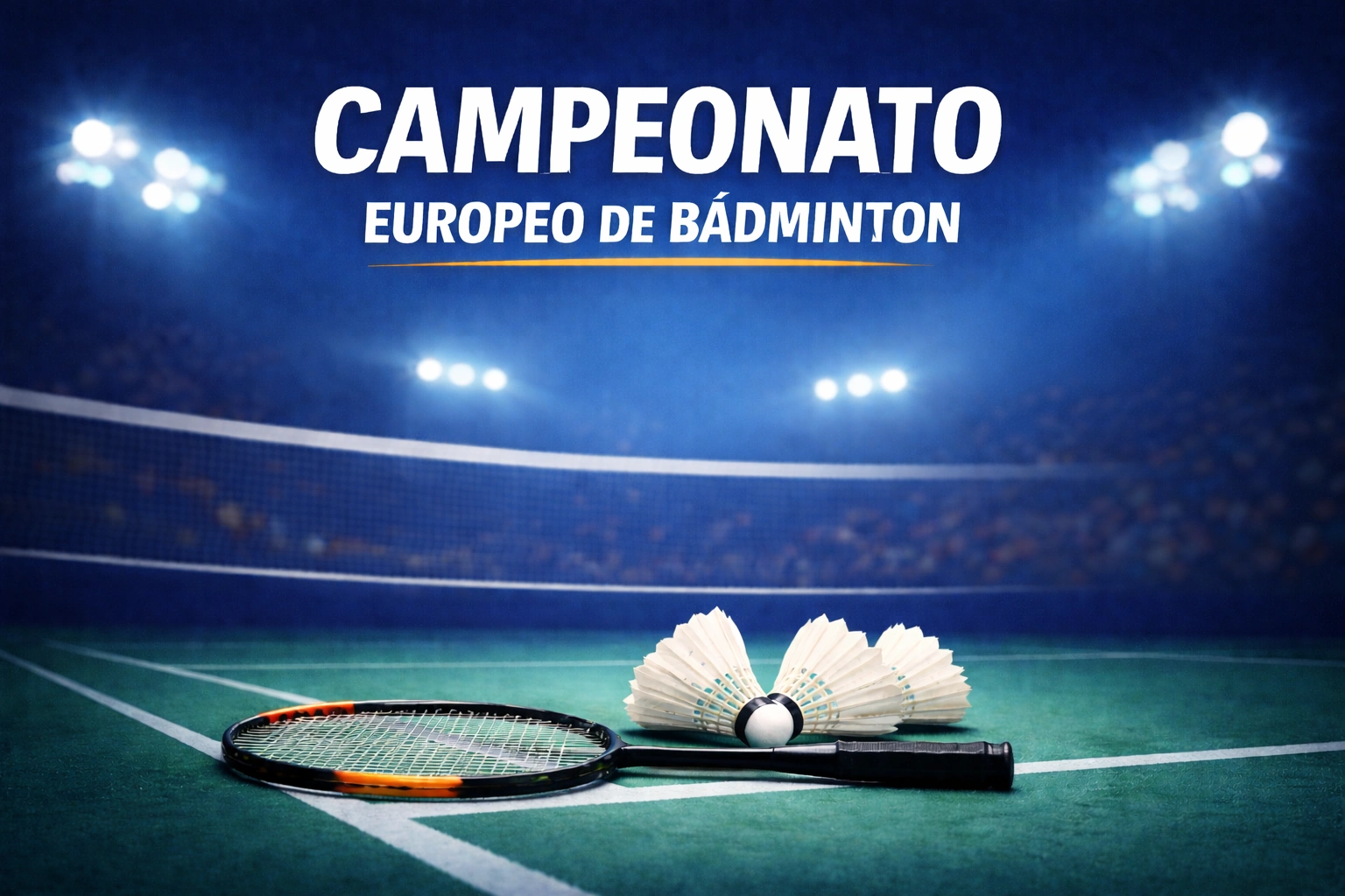 Campeonato Europeo de Bádminton 2026: pronósticos y favoritos