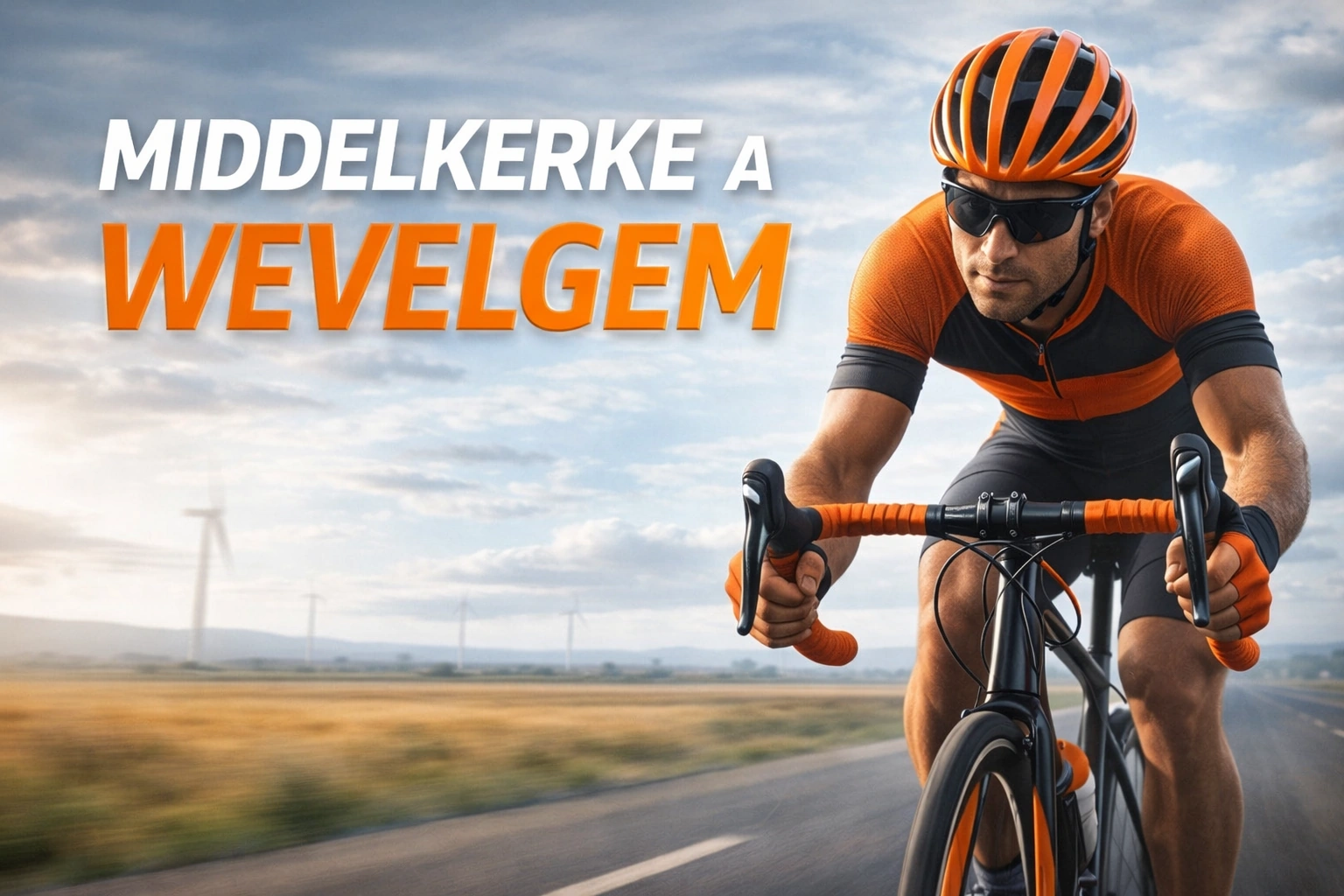 De Middelkerke a Wevelgem 2026