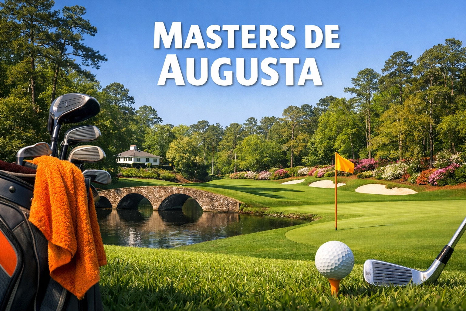 Masters de Augusta 2026: el major más esperado ya está aquí